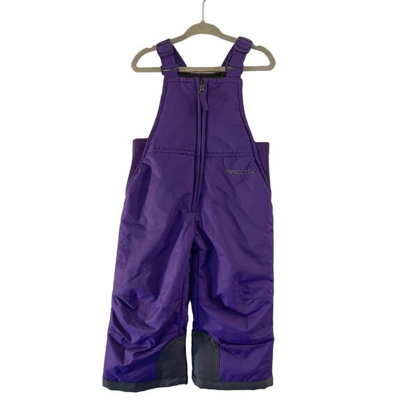 Arctix Girl's Winter/Snow Bib Overalls / Size: 18 Months - Picture 1 of 9